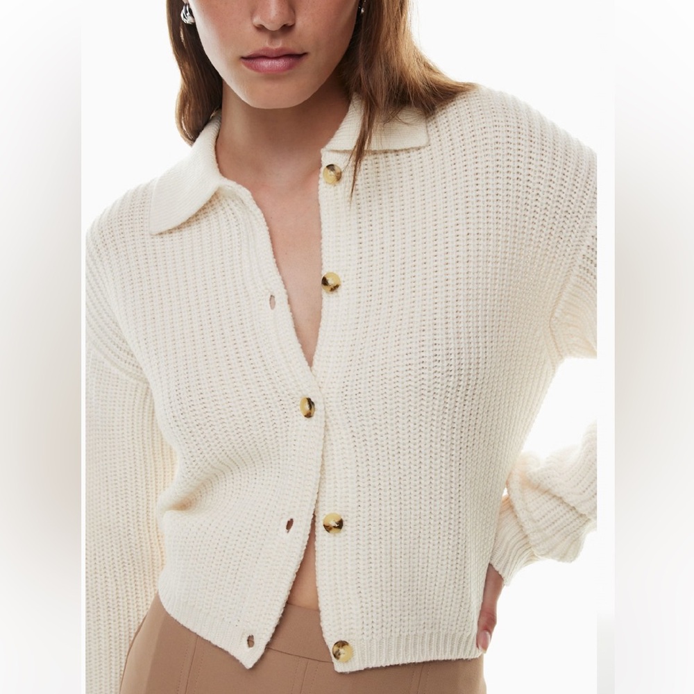 Aritzia Wilfred Nextdoor Cardigan